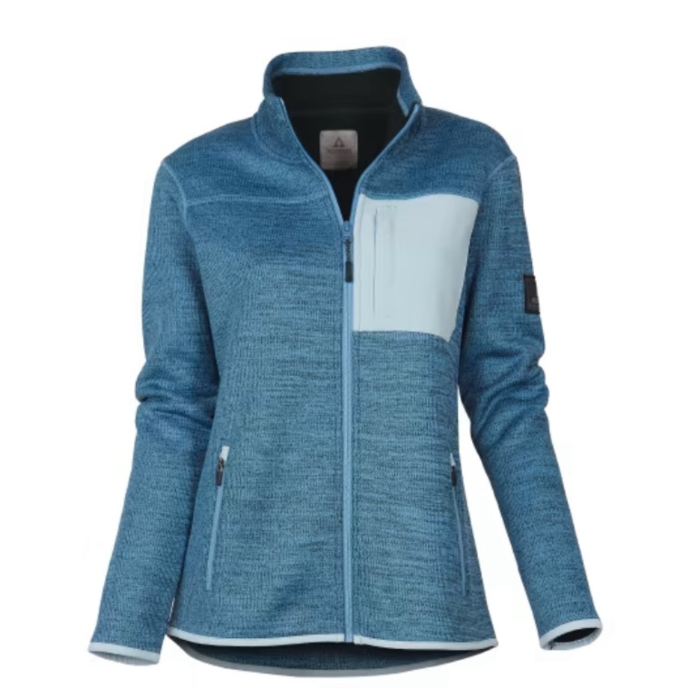 Ascend Small/Petite Exploration Full Zip Jacket in beautiful condition.
